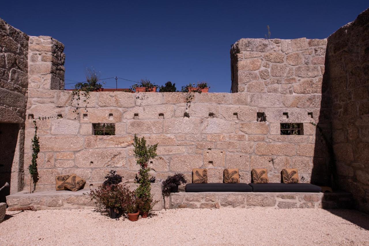 Quinta De Sao Francisco Houses Viseu Eksteriør billede