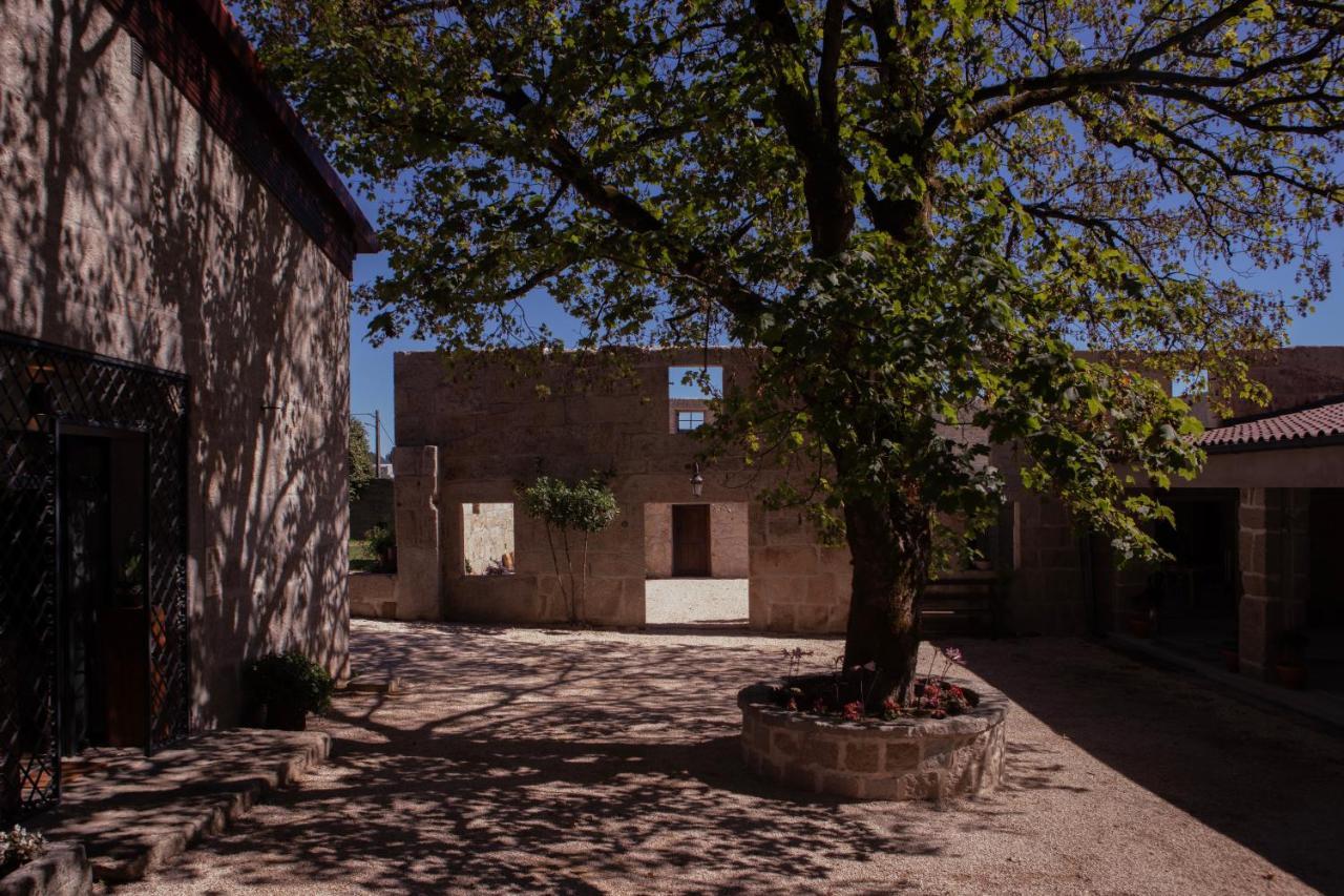 Quinta De Sao Francisco Houses Viseu Eksteriør billede