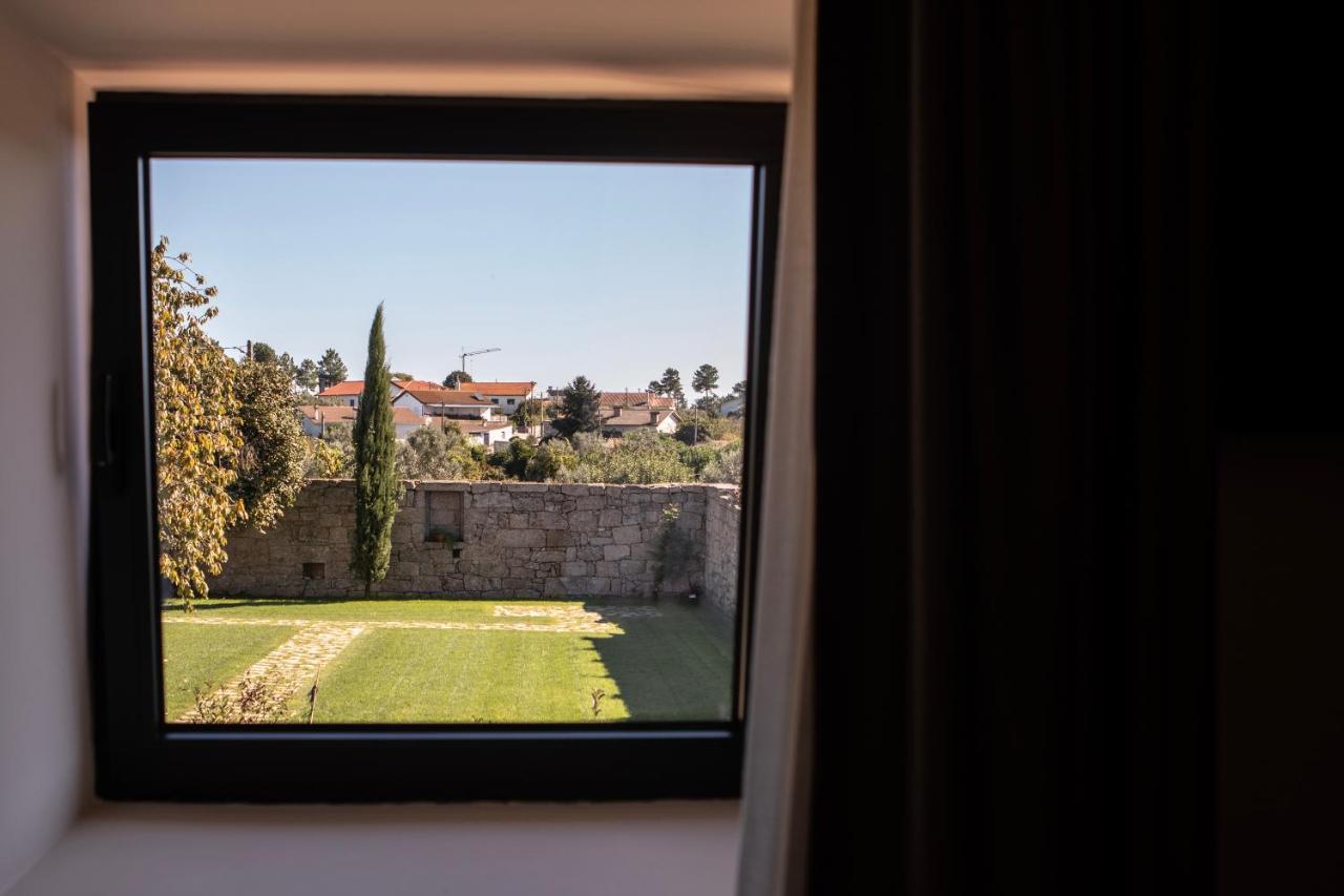 Quinta De Sao Francisco Houses Viseu Eksteriør billede